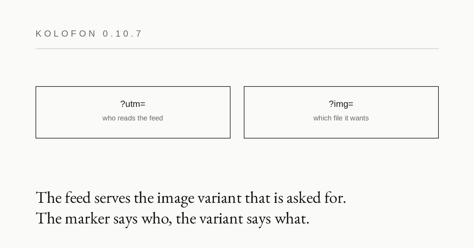 0.10.7 — an image variant